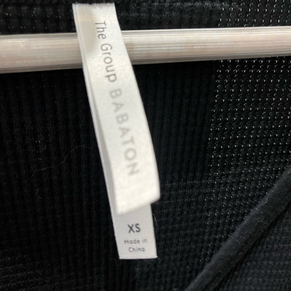 Black Long Sleeve - Picture 2 of 4